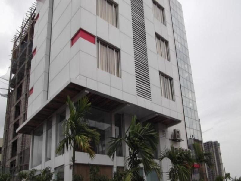 Treebo Bhagyashree Executive Hotel Mundhva Kültér fotó
