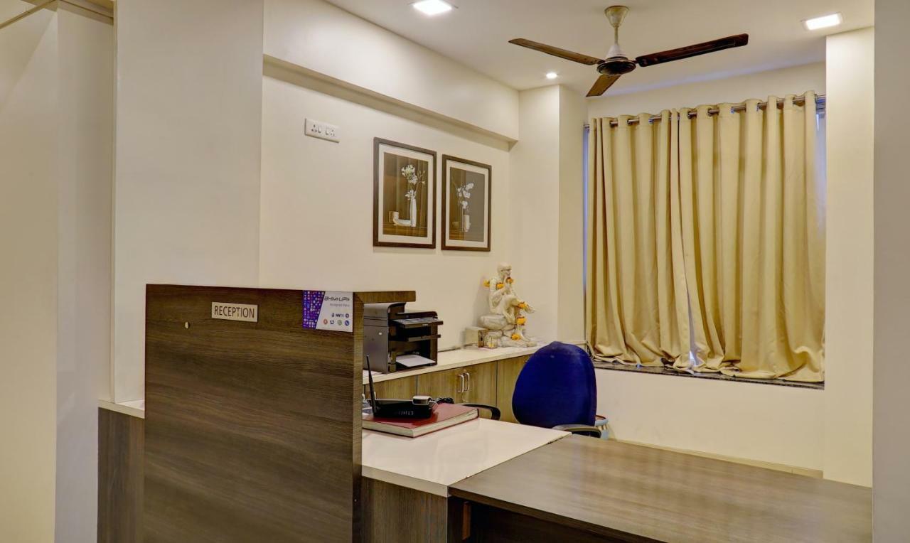 Treebo Bhagyashree Executive Hotel Mundhva Kültér fotó
